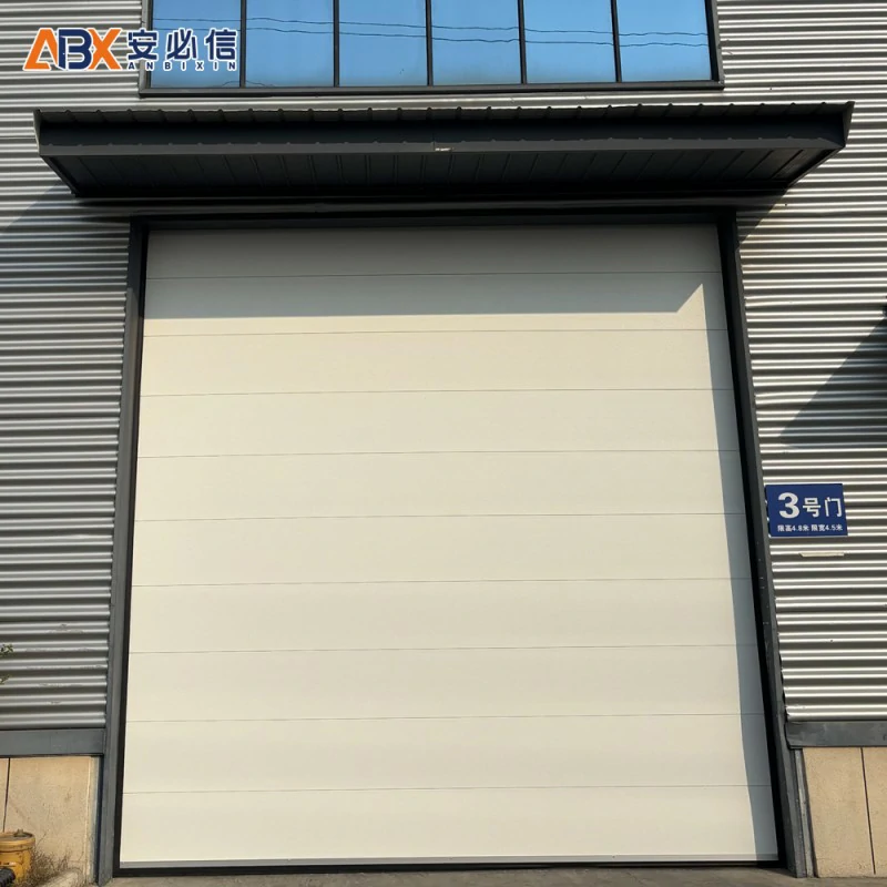 昌吉回族消防滑升门